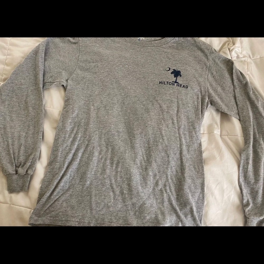 Long sleeve tee